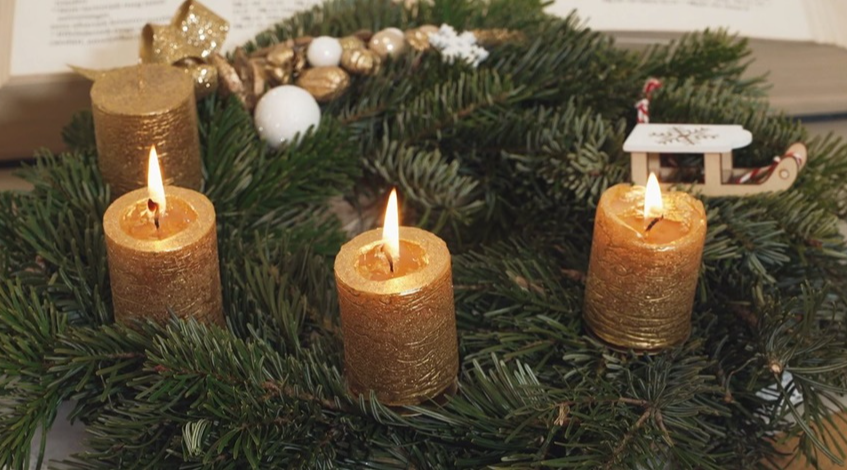 Igei üzenet advent harmadik vasárnapján