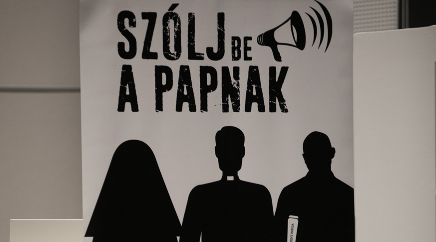 Ez történt a Szólj be a papnak! 2023-as eseményein