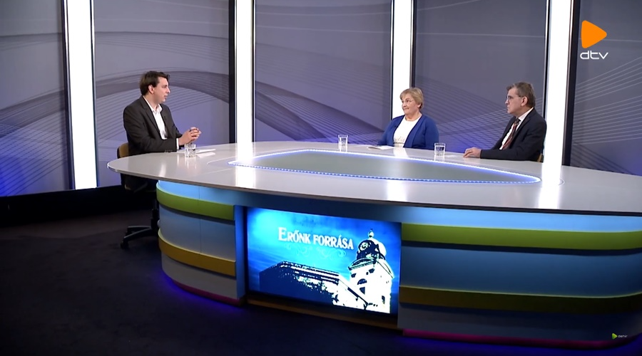 Házasság hete a Debrecen Televízióban