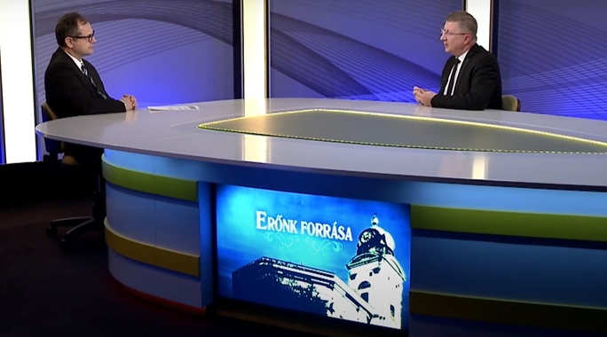 Fekete Károly püspök beszélt húsvétról a Debrecen Televízióban