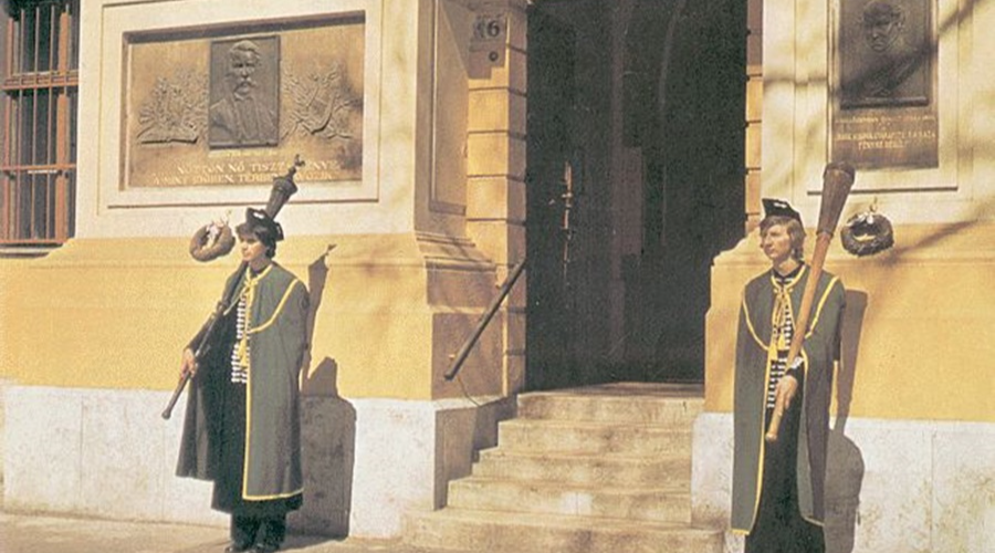 Öregdiák-találkozót szervez a Debreceni Református Kollégium Baráti Köre