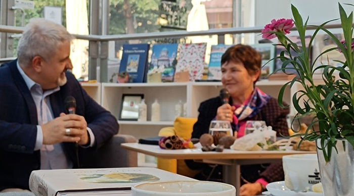 A Biblia növényeiről és ételeiről hallhattak előadást az érdeklődők