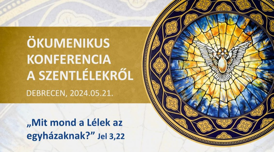 Ökumenikus konferencián tartott előadást Fekete Károly püspök
