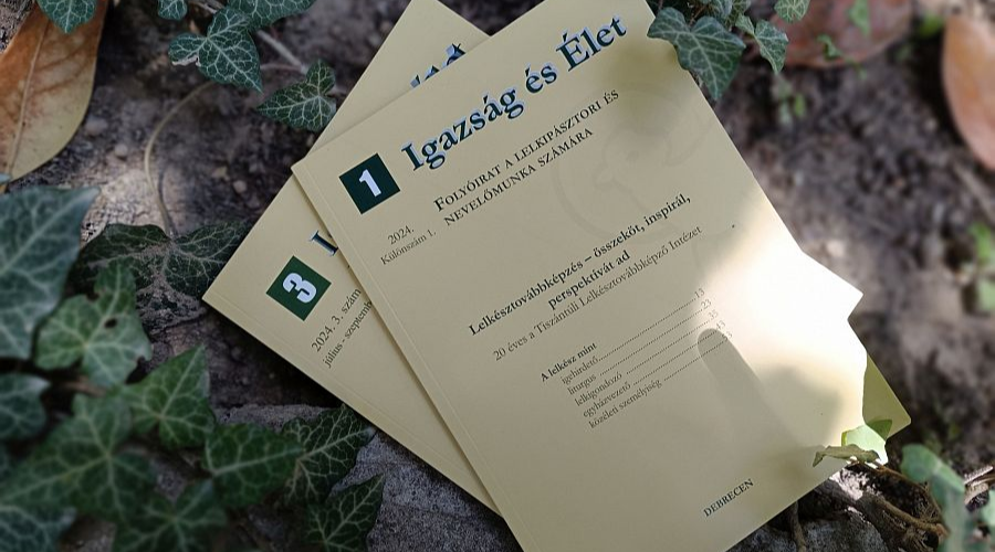 Megjelent az Igazság és Élet 2024/3 száma és idei első különszáma