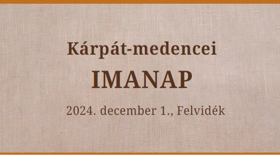 Újra Kárpát-medencei Imanapot szerveznek a nőszövetségek