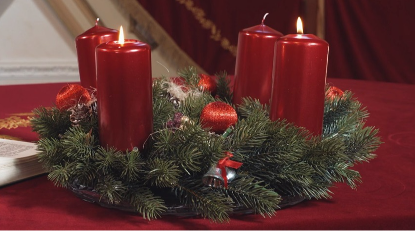 Advent második vasárnapját ünnepeljük