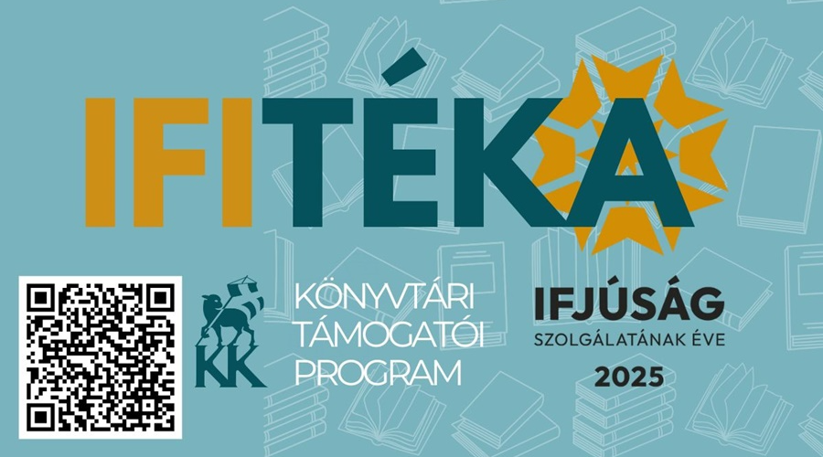 IFITÉKA támogatói programot indít a Kálvin Kiadó