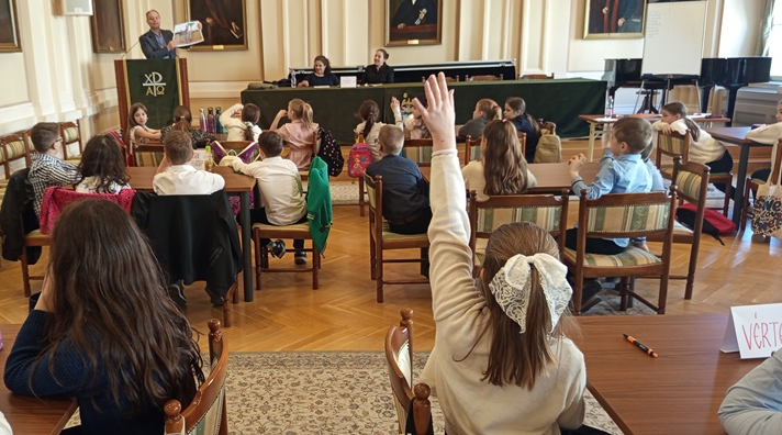 Bibliaismereti versenyt rendezett a Debreceni Egyházmegye