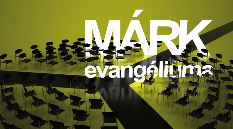 Márk evangéliumát 