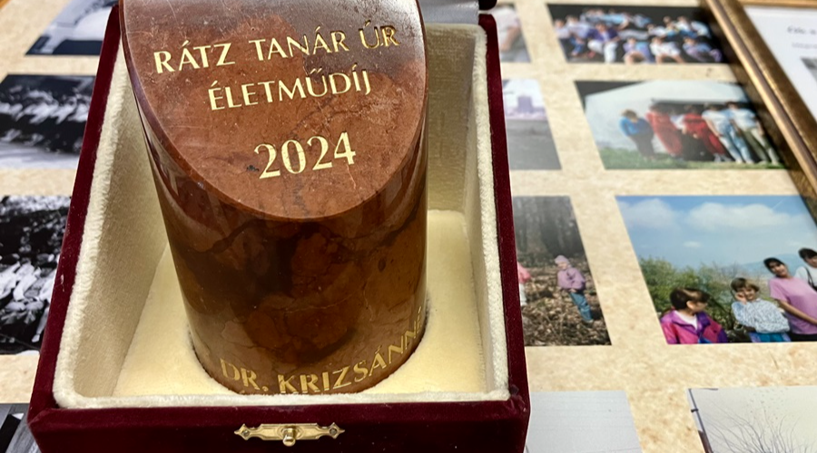 „Okos szóval és türelemmel többre jut az ember”