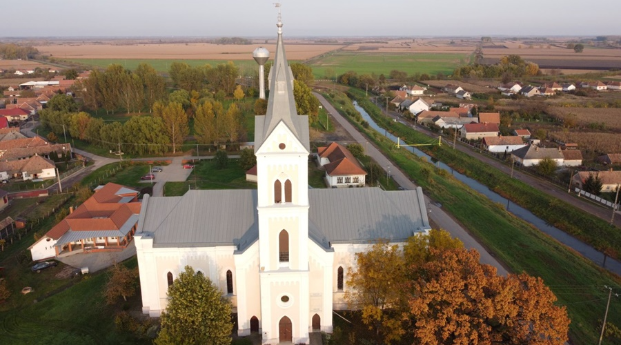 Pezsgő lelki élet a nagyecsedi gyülekezetben