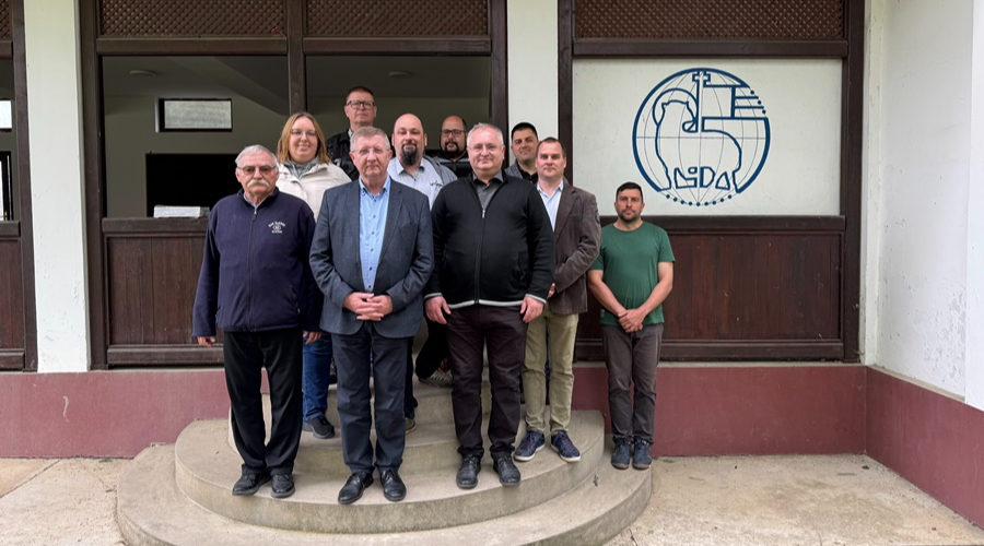 Délvidéki lelkészkonferencián  vett részt Fekete Károly