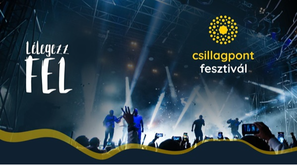 Két hét múlva kezdődik a Csillagpont, Közép-Európa legnagyobb keresztyén fesztiválja