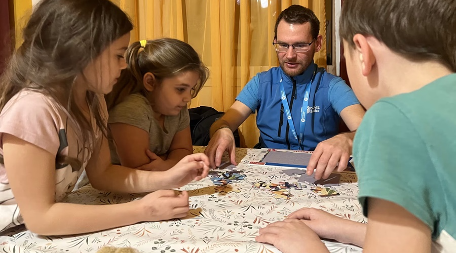 Több tábort is szervez idén a Dorkász Szolgálat Alapítvány