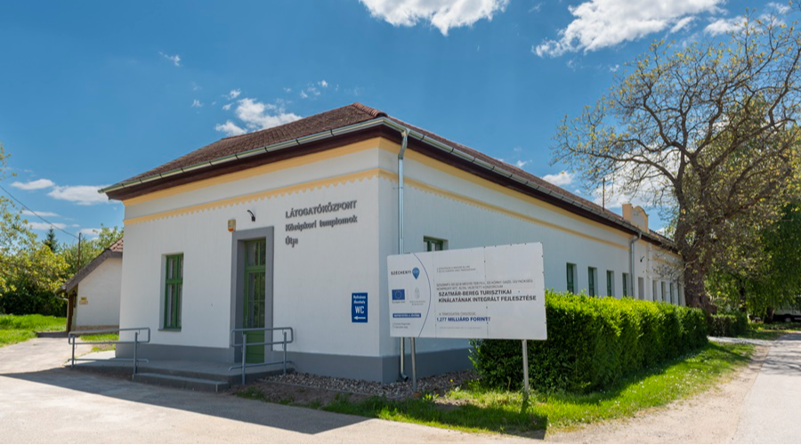 Csarodai Sétákat rendeznek a református templom és látogatóközpont körül