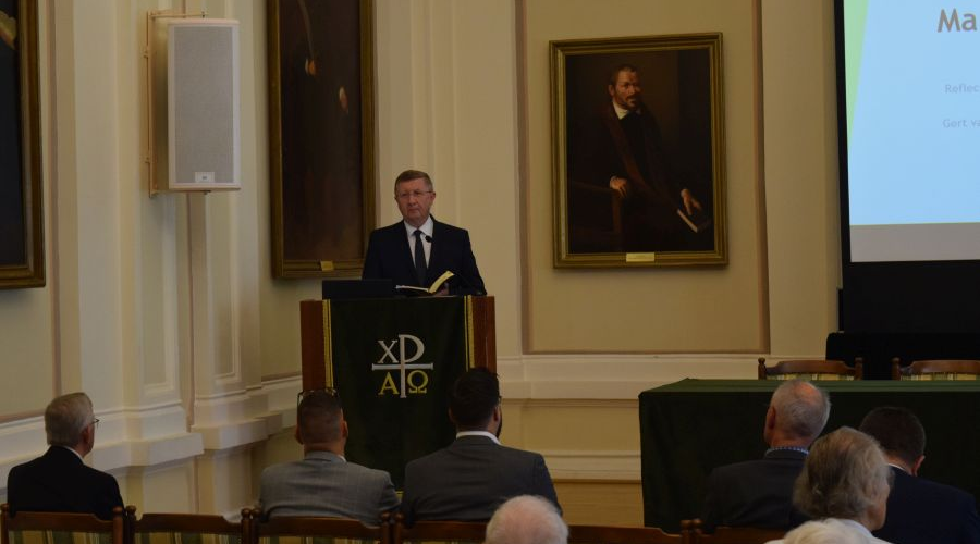 A mártíromság volt a Doktorok Kollégiuma idei plenáris ülésének témája