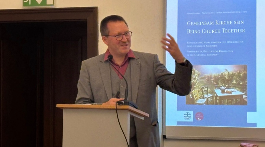 Hogyan válhatunk újra eggyé egyházként?