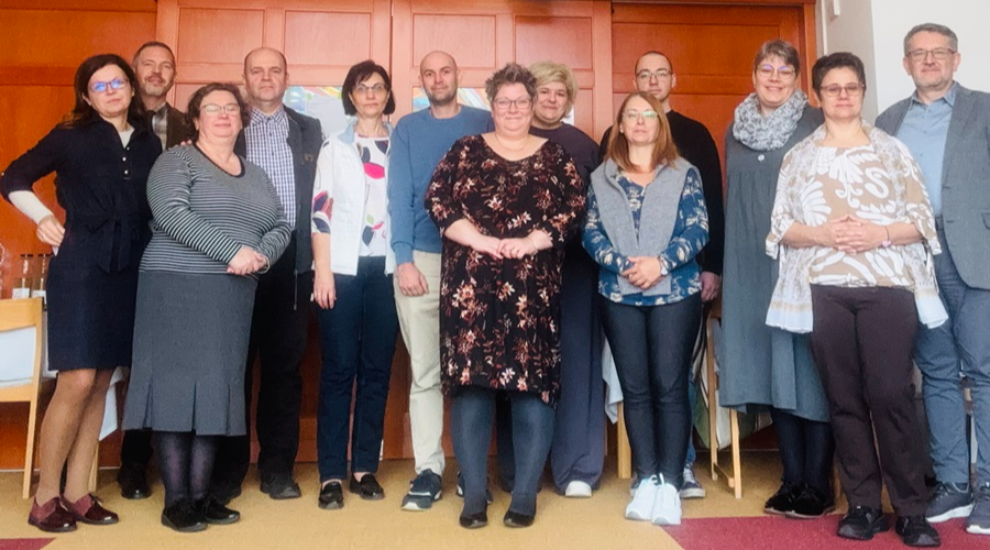 Újabb alkalomra hívta a lelkipásztorokat az egyházkerület Lelkésztovábbképző Intézete