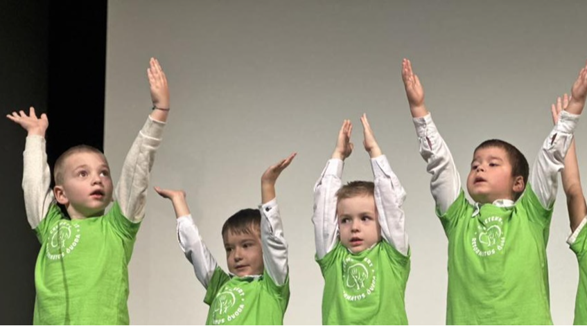 Református óvoda fejlesztéséért tartottak jótékonysági estet Mátészalkán