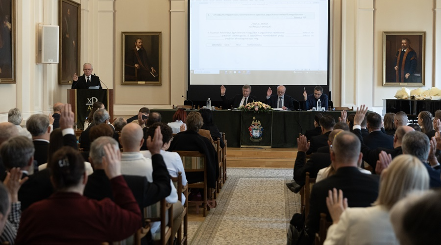 Beszámoló az egyházkerületi közgyűlésről