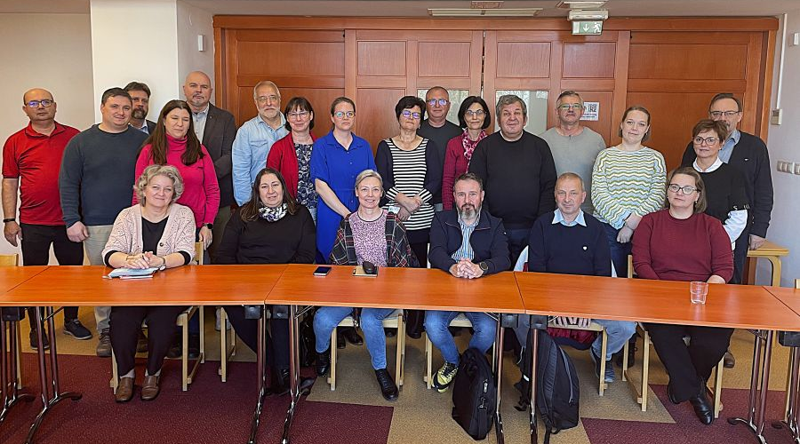 „Taníts minket úgy számlálni napjainkat…” – Lelkésztovábbképző tanfolyam Berekfürdőn