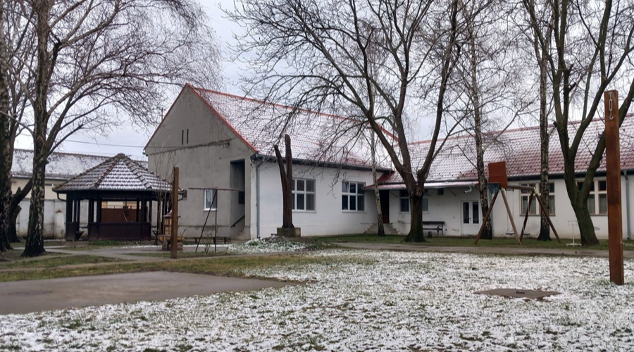 A bácsfeketehegyi református otthont támogatja a Nőszövetségi Imanap