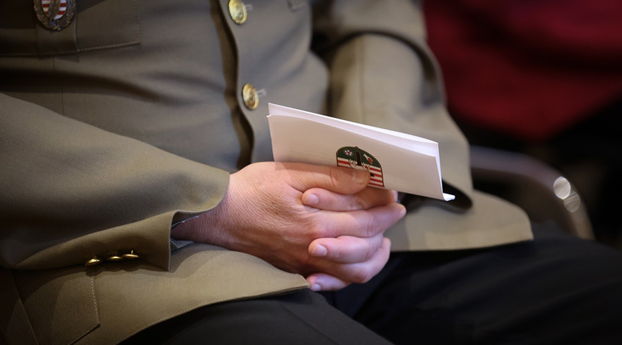 Lengyel katonák a Debreceni Református Kollégiumban és a Nagytemplomban