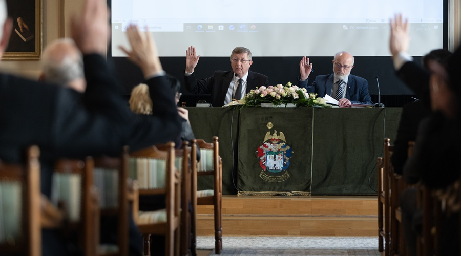 Beszámoló a Tiszántúli Református Egyházkerület közgyűléséről