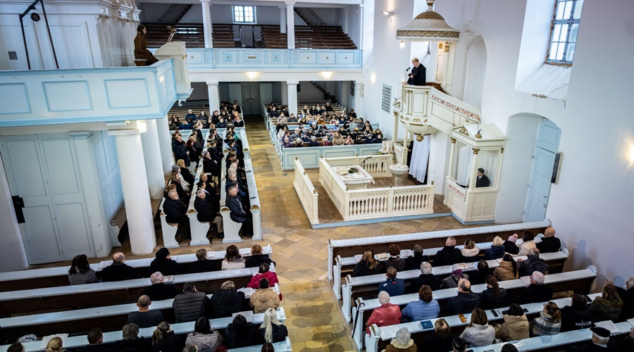 270 éves a túrkevei templom