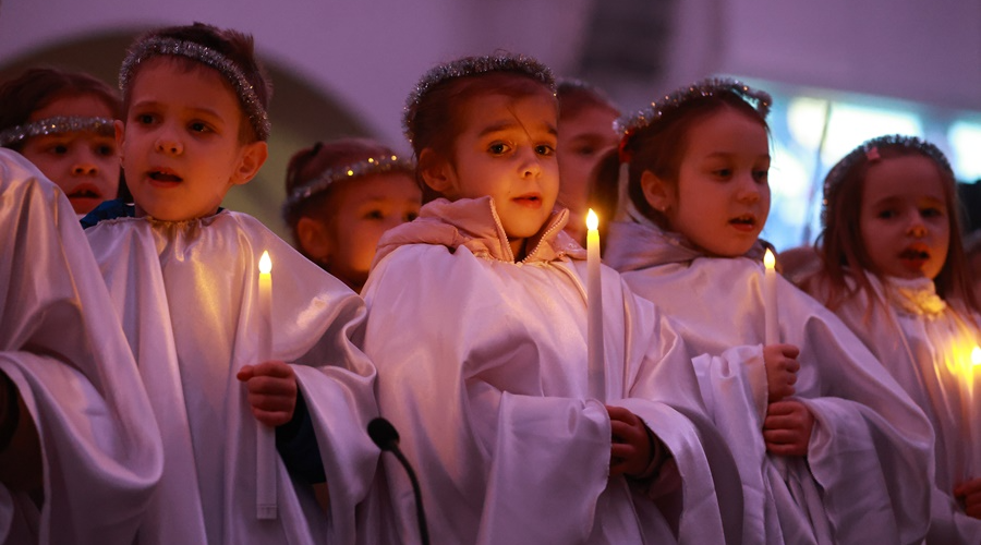 Ilyen volt az egyházkerület Adventi Estje