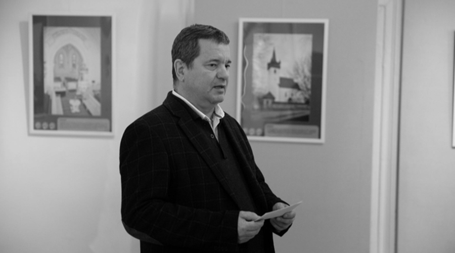 Elhunyt a TTRE Levéltárának szakigazgatója