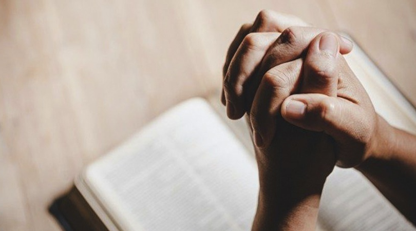 Imádságos lélegzetvétel