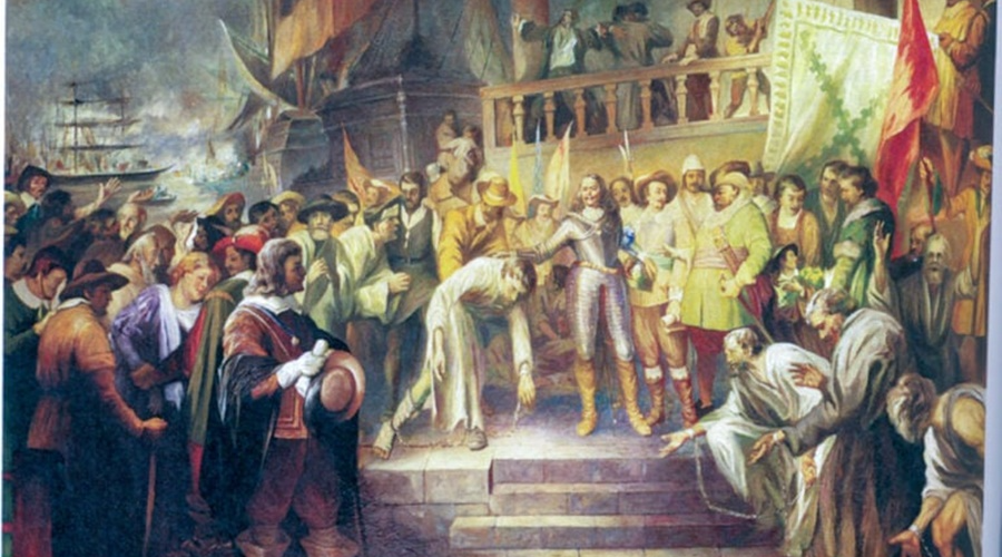 Bizonyságtevők fellege