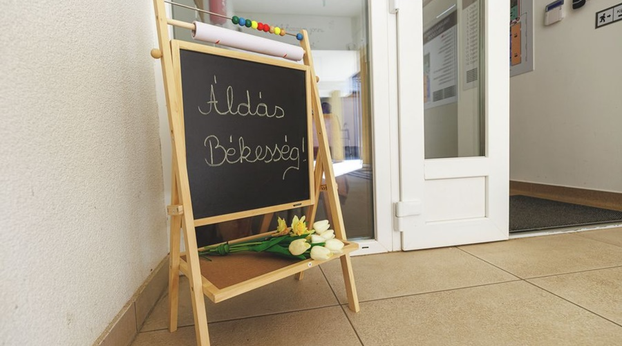 Hálát adtak a 2025-ben átadott bölcsődéért Balmazújvárosban