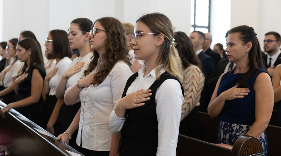 Növekedett az érdeklődés a Debreceni Református Hittudományi Egyetem képzései iránt