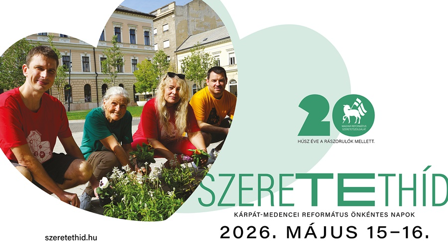 Több ezer önkéntest várnak az idei Szeretethídra