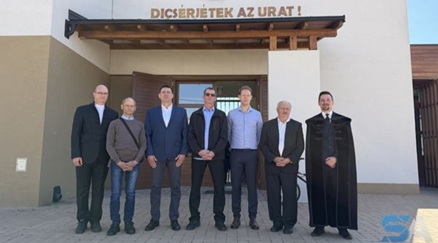 Megalakult a Kisteleki Református Missziói Egyházközség