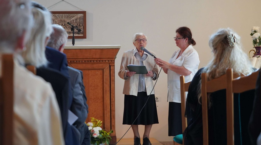 Újabb fejlesztés a debreceni szeretetotthonban