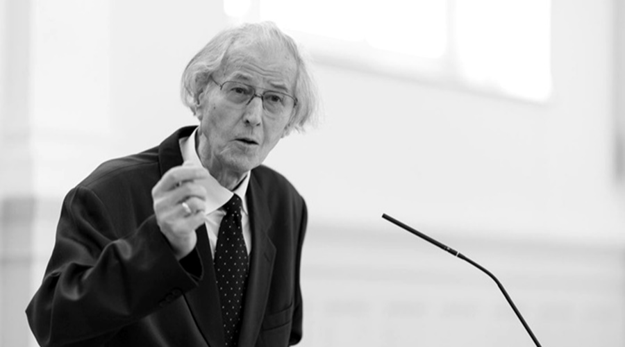 Elhunyt Imre Mihály irodalomtörténész-professzor