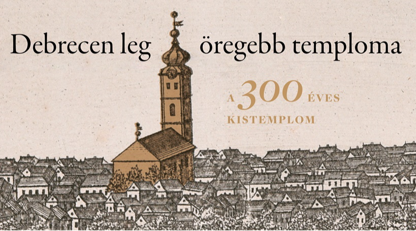 Kiállítással emlékezik Debrecen legöregebb templomára a Kollégium Múzeuma