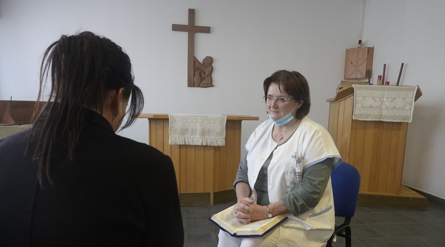 Kórházlelkész-konferenciát rendeznek a magyar egészségügy napján