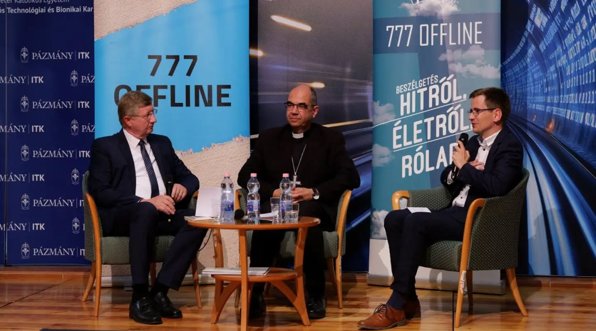 A végső döntés azé, akinek meg kell hoznia – Fekete Károly és Székely János az életvédelemről