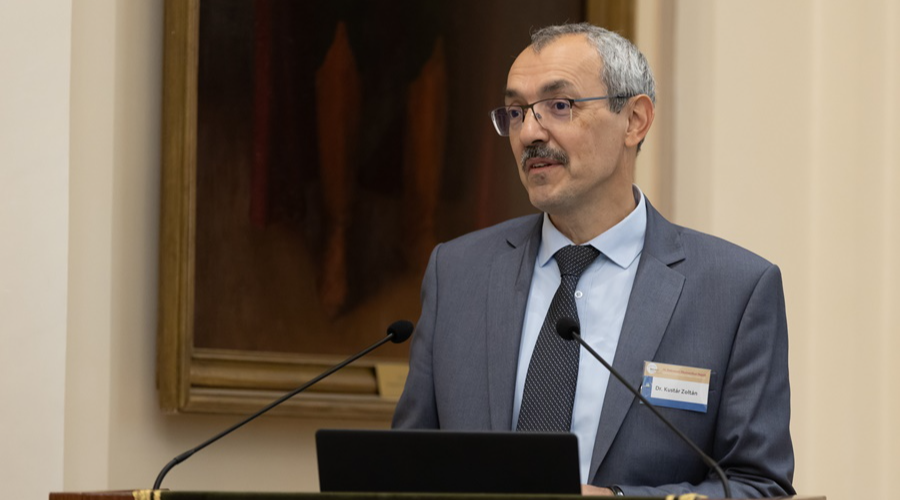 A közösséget építené a Debreceni Református Hittudományi Egyetem új rektora