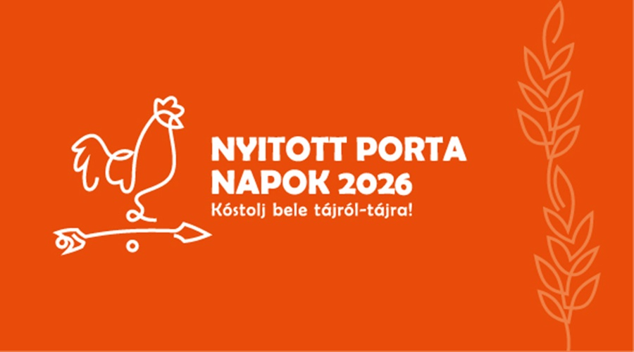 Új programok az idei Nyitott Porta Napokon