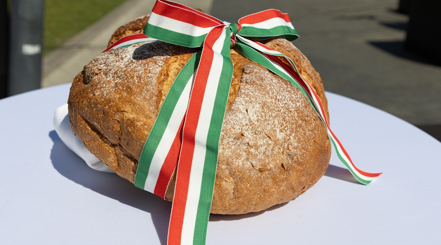Figyelmeztető kenyér