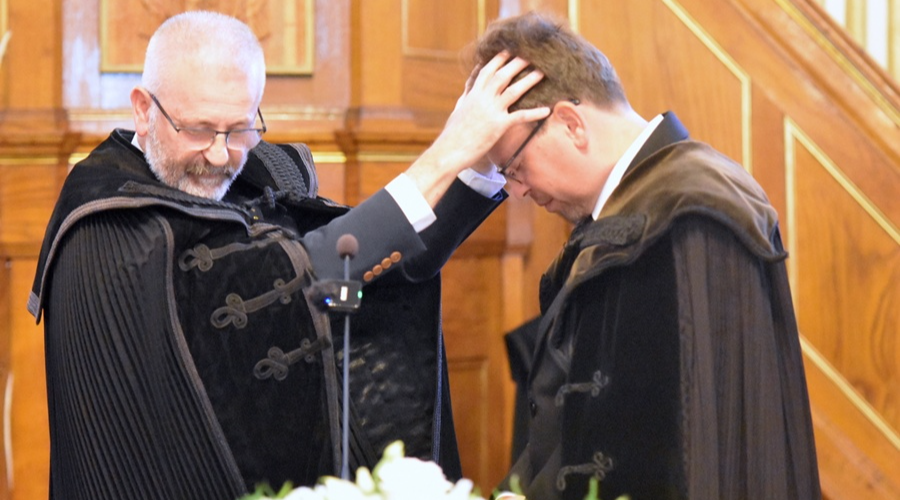 Beiktatták Kálmán Dávid vásárosnaményi lelkipásztort
