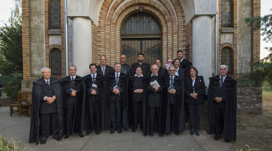 Százéves templomáért adott hálát Székkutas református közössége