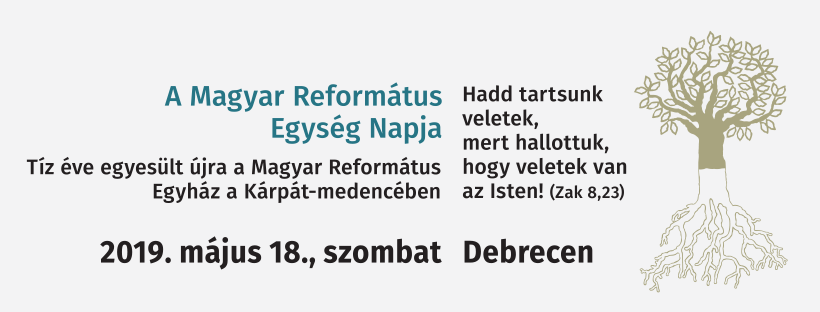 A Magyar Református Egység Napja