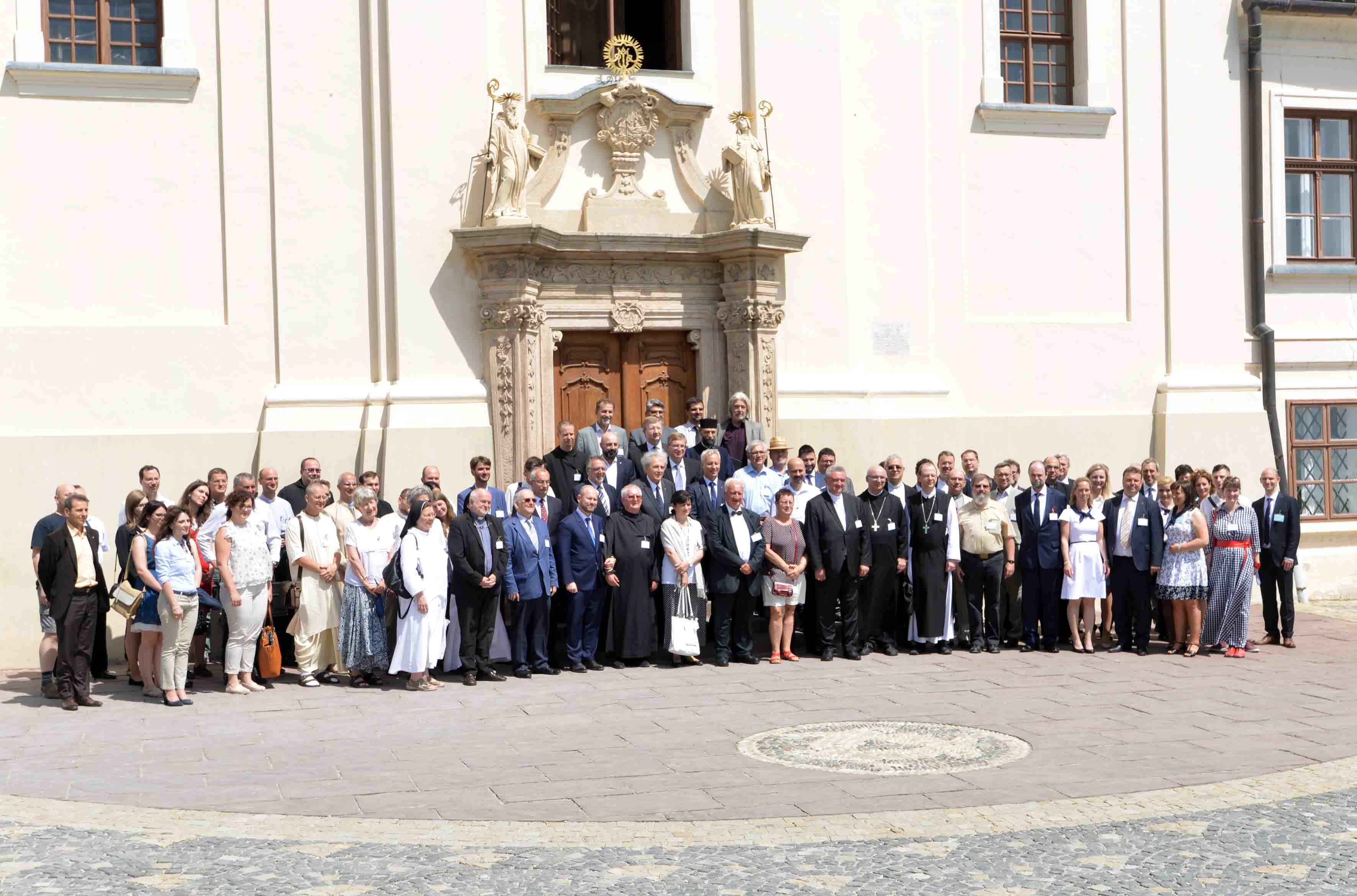 V. Tihanyi Vallásközi Konferencia