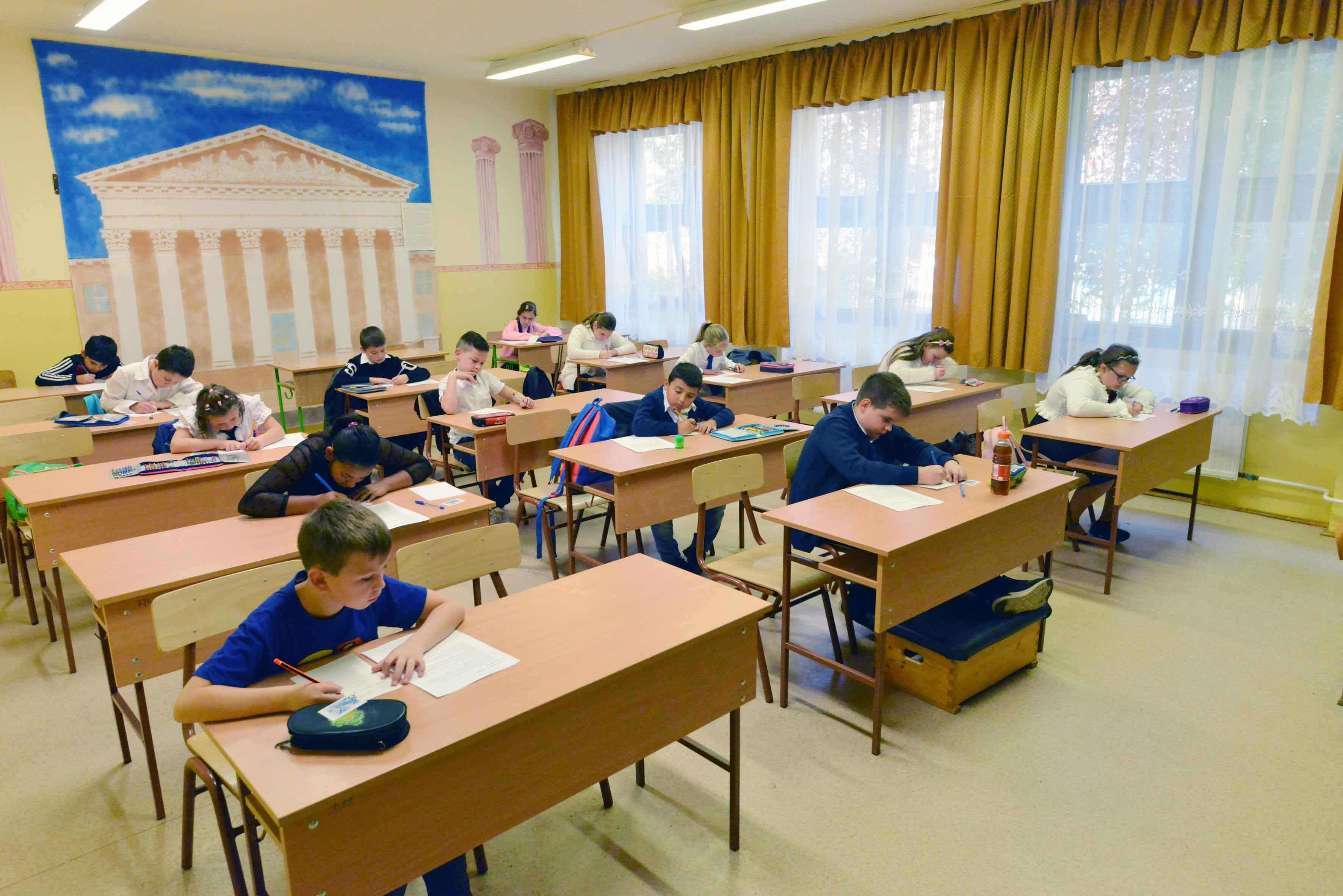Tanulmányi verseny Újfehértón